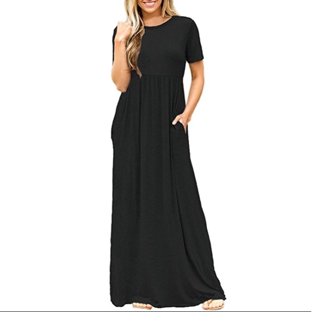 🤩Short Sleeve Maxi🤩